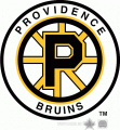 Providence Bruins 1995 96-2011 12 Alternate Logo Print Decal