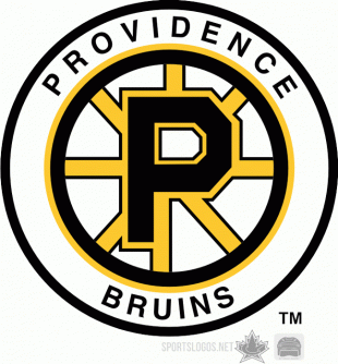 Providence Bruins 1995 96-2011 12 Alternate Logo Iron On Transfer