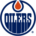 Edmonton Oiler 2011 12-2016 17 Primary Logo Print Decal
