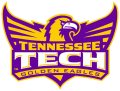 Tennessee Tech Golden Eagles 2006-Pres Alternate Logo 06 Print Decal
