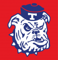 Louisiana Tech Bulldogs 1966-1978 Alternate Logo Iron On Transfer