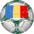 Soccer Logo 13 Iron On Transfer