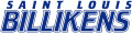 Saint Louis Billikens 2002-2014 Wordmark Logo 01 Iron On Transfer