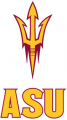 Arizona State Sun Devils 2011-Pres Alternate Logo 04 Print Decal