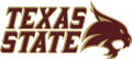 Texas State Bobcats 2003-2007 Primary Logo Print Decal