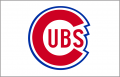 Chicago Cubs 1941-1956 Jersey Logo Print Decal