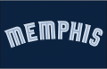 Memphis Grizzlies 2004-2017 Jersey Logo 2 Iron On Transfer