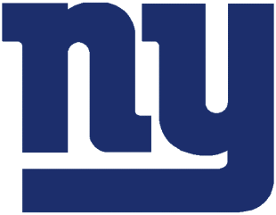 New York Giants 1961-1974 Primary Logo Iron On Transfer