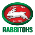 South Sydney Rabbitohs 2011-Pres Primary Logo Print Decal