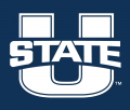Utah State Aggies 2012-Pres Alternate Logo 01 Iron On Transfer