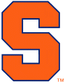 Syracuse Orange 2006-Pres Primary Logo Print Decal