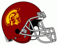Southern California Trojans 2002-2015 Helmet Logo Iron On Transfer