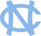 North Carolina Tar Heels 1900-1931 Primary Logo Iron On Transfer