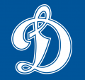 HC Dynamo Moscow 2010-Pres Alternate Logo Print Decal