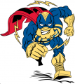 Tulsa Golden Hurricane 2009-Pres Mascot Logo 01 Iron On Transfer
