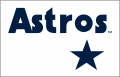 Houston Astros 1982-1993 Jersey Logo Iron On Transfer