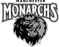 Manchester Monarchs 2015 16-Pres Primary Logo Print Decal