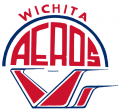 Wichita Aeros 1970-1983 Primary Logo Print Decal