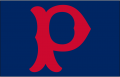 Pittsburgh Pirates 1915-1919 Cap Logo Print Decal