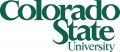 Colorado State Rams 1993-2014 Wordmark Logo 02 Print Decal
