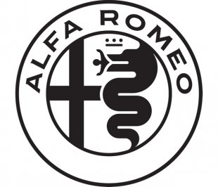 Alfa Romeo Logo 03 Iron On Transfer