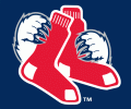 Pawtucket Red Sox 1999-2014 Cap Logo 2 Print Decal