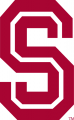 Stanford Cardinal 1977-1992 Primary Logo Print Decal