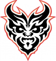 San Francisco Demons 2001 Alternate Logo Print Decal
