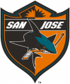 San Jose Sharks 2008 09-Pres Alternate Logo 02 Print Decal