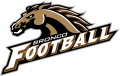 Western Michigan Broncos 1998-2015 Alternate Logo 01 Print Decal