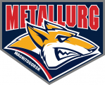 Metallurg Magnitogorsk 2013-2015 Primary Logo Iron On Transfer