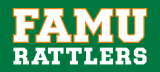 Florida A&M Rattlers 2013-Pres Wordmark Logo 08 Print Decal