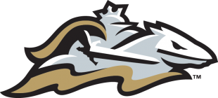 Charlotte Knights 2014-Pres Alternate Logo Print Decal