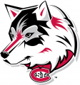 St.Cloud State Huskies 2000-2013 Secondary Logo 01 Iron On Transfer