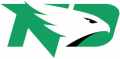 North Dakota Fighting Hawks 2016-Pres Primary Logo Print Decal