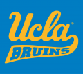 UCLA Bruins 1996-Pres Alternate Logo 06 Print Decal