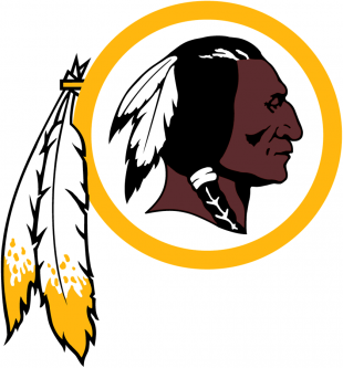 Washington Redskins 1983-Pres Primary Logo Iron On Transfer