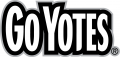 South Dakota Coyotes 2004-2011 Wordmark Logo 01 Print Decal