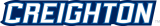 Creighton Bluejays 2013-Pres Wordmark Logo Iron On Transfer