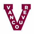 Vancouver Canucks 2012 13 Throwback Logo Print Decal