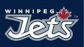 Winnipeg Jets 2011 12-2017 18 Wordmark Logo 02 Iron On Transfer