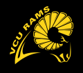 Virginia Commonwealth Rams 1998-2013 Alternate Logo Print Decal