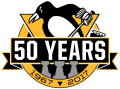 Pittsburgh Penguins 2016 17 Unused Logo Print Decal