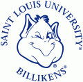 Saint Louis Billikens 1991-2002 Primary Logo Print Decal