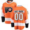 Philadelphia Flyers Custom Letter and Number Kits for Away Jersey Material Vinyl