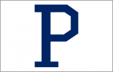 Pittsburgh Pirates 1921 Jersey Logo Iron On Transfer