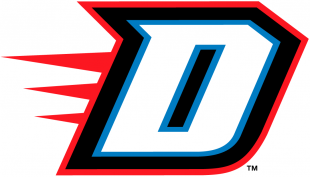 DePaul Blue Demons 1999-Pres Alternate Logo 05 Iron On Transfer