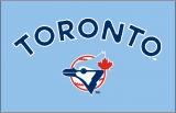 Toronto Blue Jays 1978 Jersey Logo Iron On Transfer