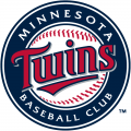 Minnesota Twins 2010-Pres Primary Logo Iron On Transfer