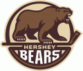 Hershey Bears 2012-Pres Primary Logo Iron On Transfer